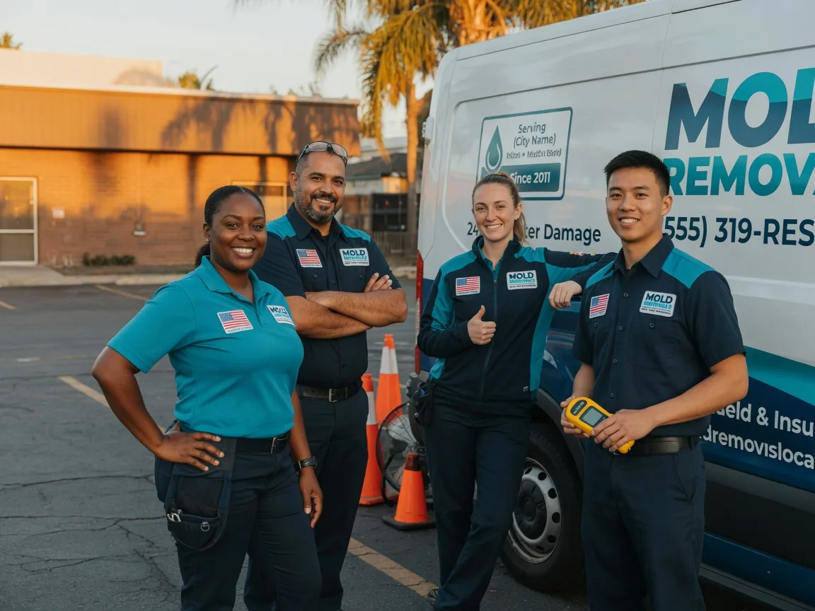 Water Damage Restoration company in Malcolm, AL